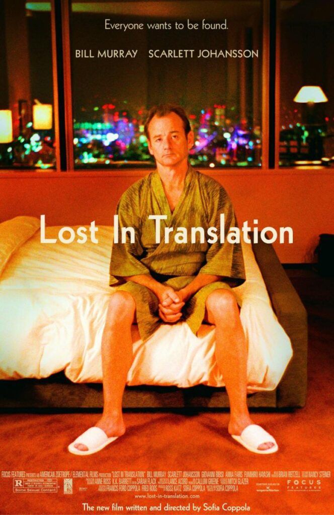 Lost in Translation (2003)
