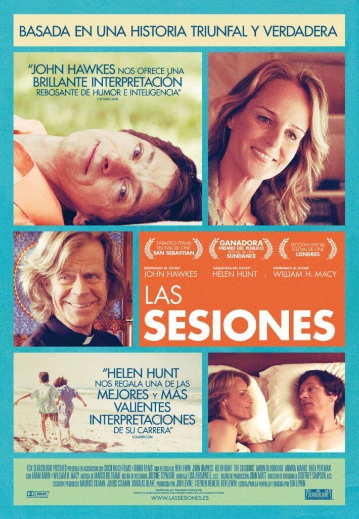 The Sessions (2012)