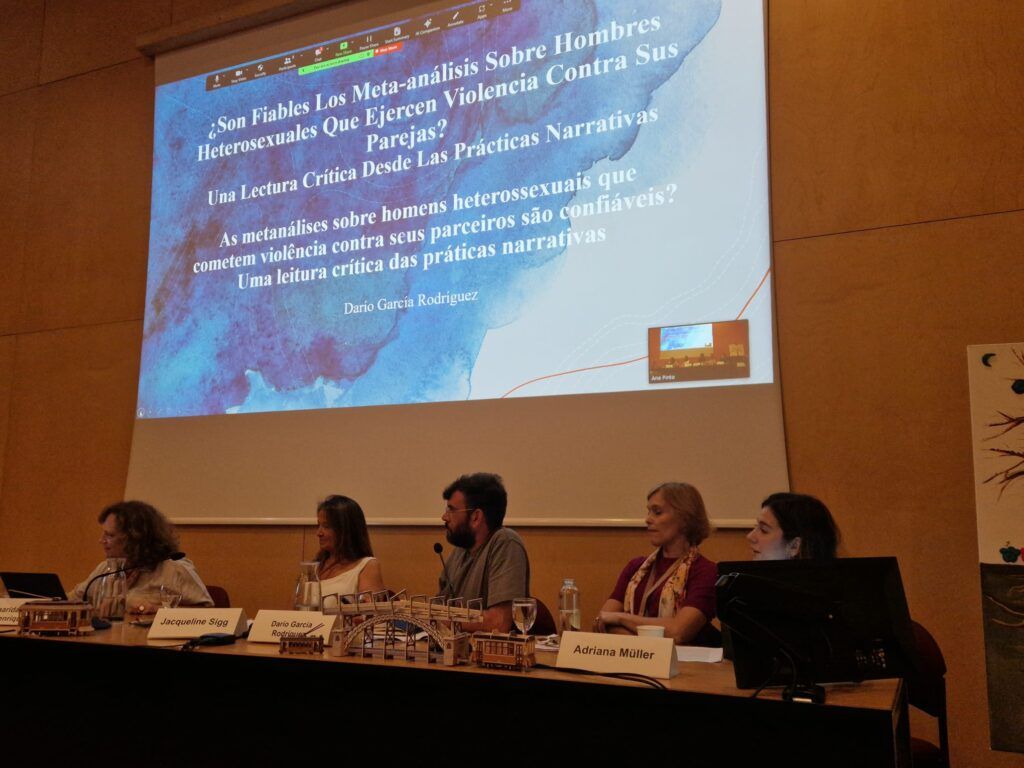 I Congreso Ibérico de Terapia Narrativa-lapalmapsicologia